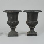 1628 5096 Trädgårdsurnor